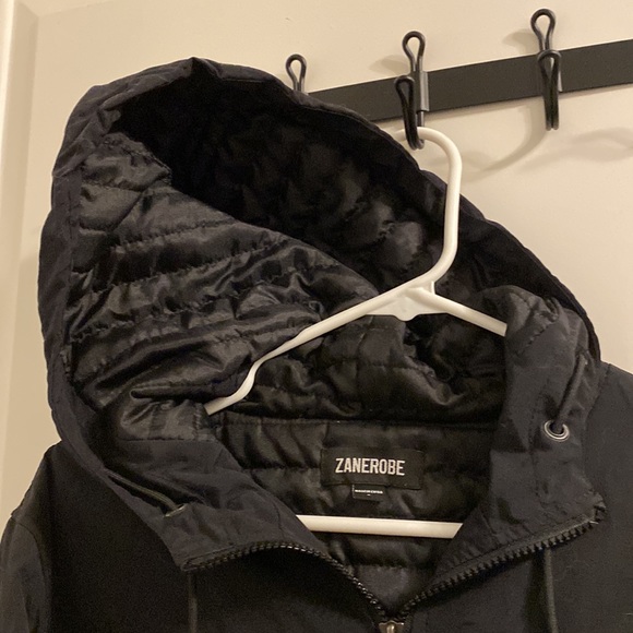 ZANEROBE full zip jacket Size S men - Picture 5 of 7